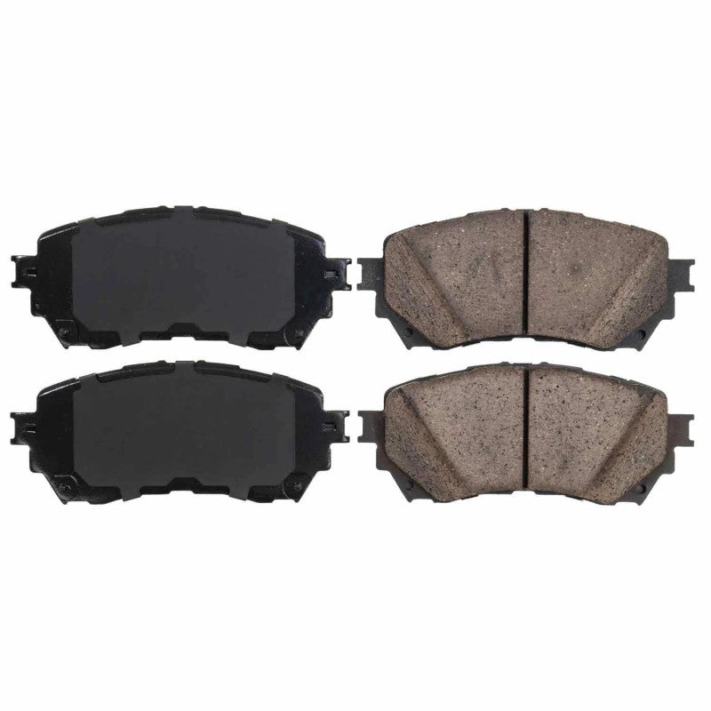 PowerStop Power Stop 2021 Mazda 6 Front Z16 Evo Ceramic Brake Pads