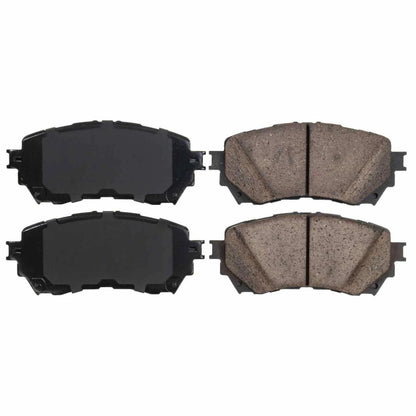 PowerStop Power Stop 2021 Mazda 6 Front Z16 Evo Ceramic Brake Pads