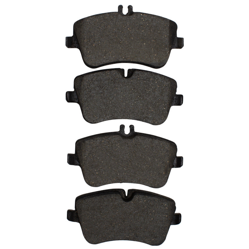 R1 Concepts R1 01-15 Mercedes-Benz SLK300 Front Semi Met Brake Pads