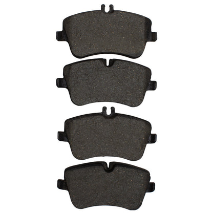 R1 Concepts R1 01-15 Mercedes-Benz SLK300 Front Semi Met Brake Pads