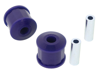 SuperPro 2007 Volkswagen Eos Base Rear Trailing Arm Forward Bushing Kit - Comfort