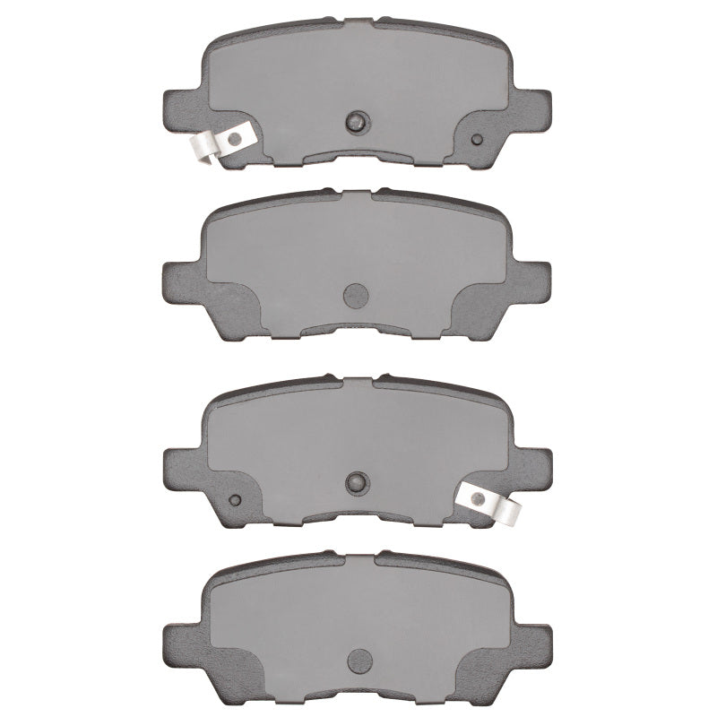 R1 Concepts R1 04-16 Buick LaCrosse Rear R1 Optimum OE Brake Pads