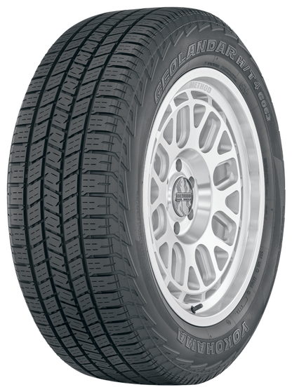 Yokohama Tire Yokohama Geolandar H/T 4 Tire - 255/60R18 112V