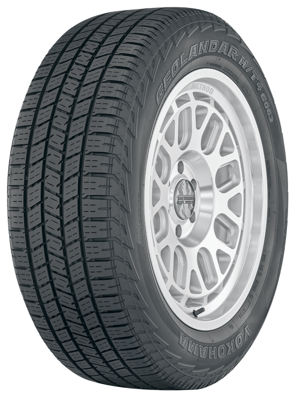 Yokohama Tire Yokohama Geolandar H/T 4 Tire - 265/75R16 116T