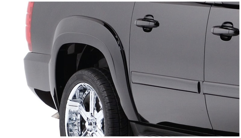 Husky Liners 07-14 Chevy Suburban 1500 / 07-11 2500 (non-LTZ) OE Style Fender Flares - 4pc