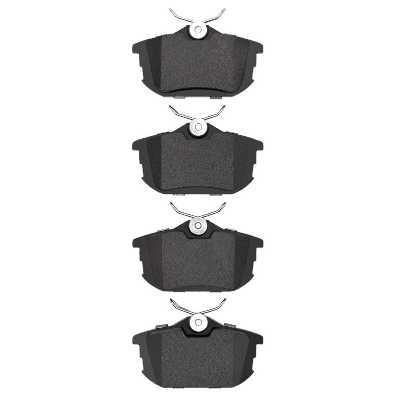 R1 Concepts R1 00-07 Volvo V40 Rear Optimum OE Brake Pads