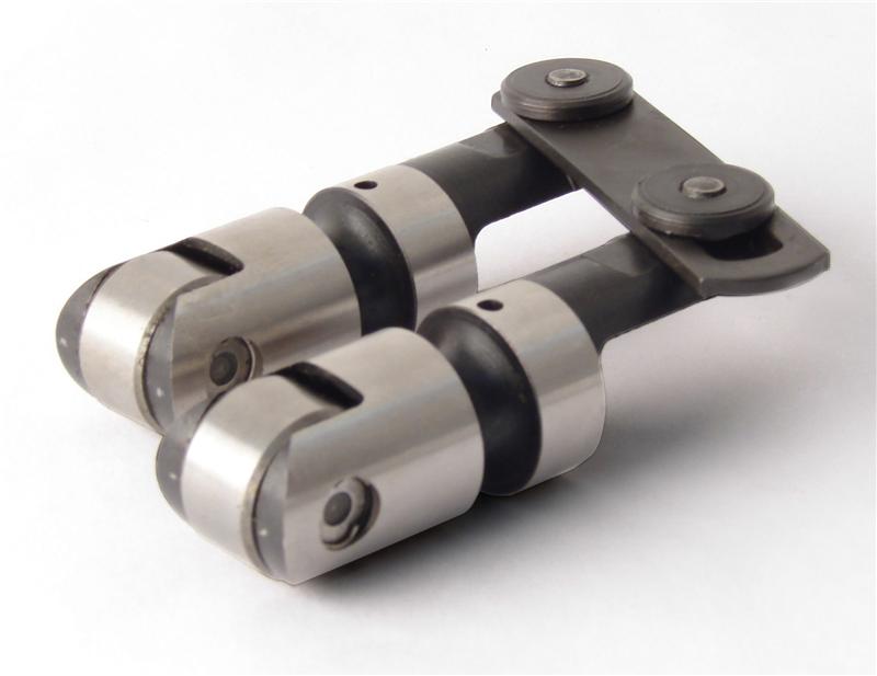 COMP Cams Solid Roller Lifter Pair w/ Bushing Ford 289-351W