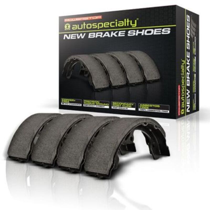 PowerStop Power Stop 67-71 Chrysler 300 Rear Brake Shoes w/Hardware