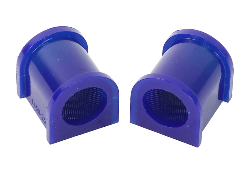 SuperPro 1985 Toyota Land Cruiser Base Front / Rear 25mm Sway Bar Mount Bushing Set