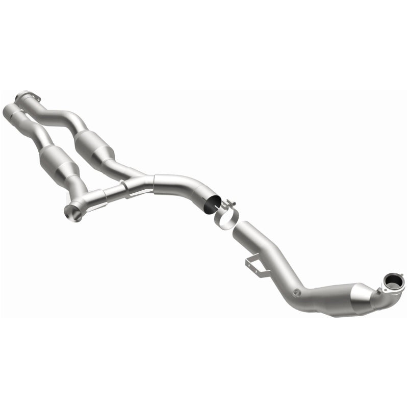 MagnaFlow Direct Fit Catalytic Converter D/S 03-06 Mercedes E55 AMG