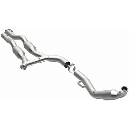 MagnaFlow Direct Fit Catalytic Converter D/S 03-06 Mercedes E55 AMG