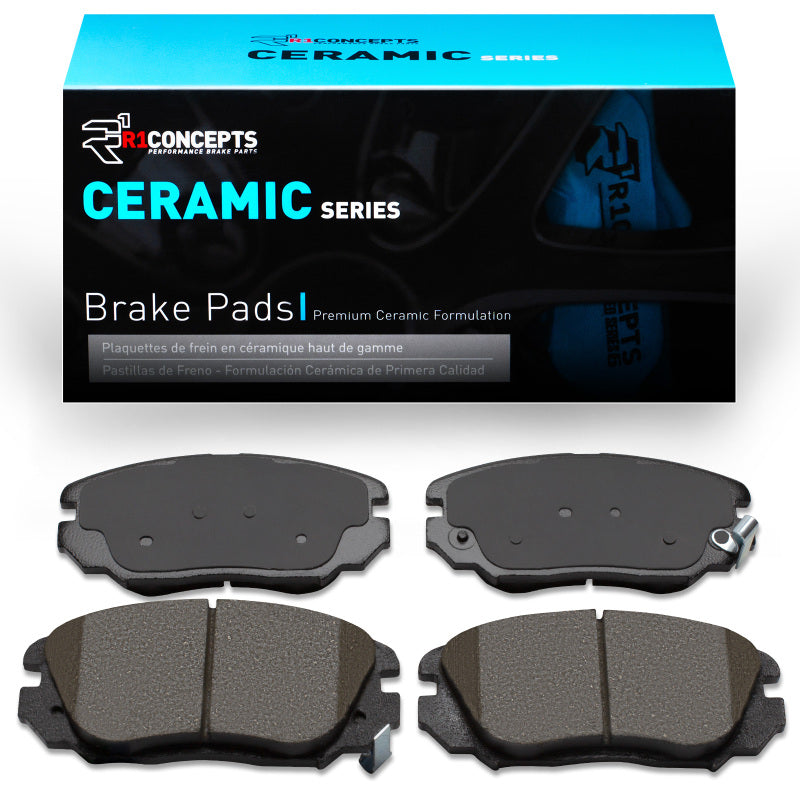 R1 Concepts R1 05-23 Buick Cascada Front R1 Ceramic Brake Pads