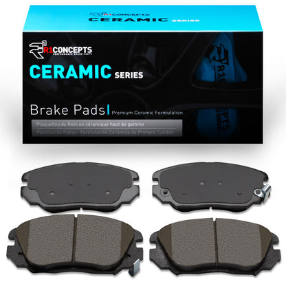 R1 Concepts R1 05-23 Buick Cascada Front R1 Ceramic Brake Pads