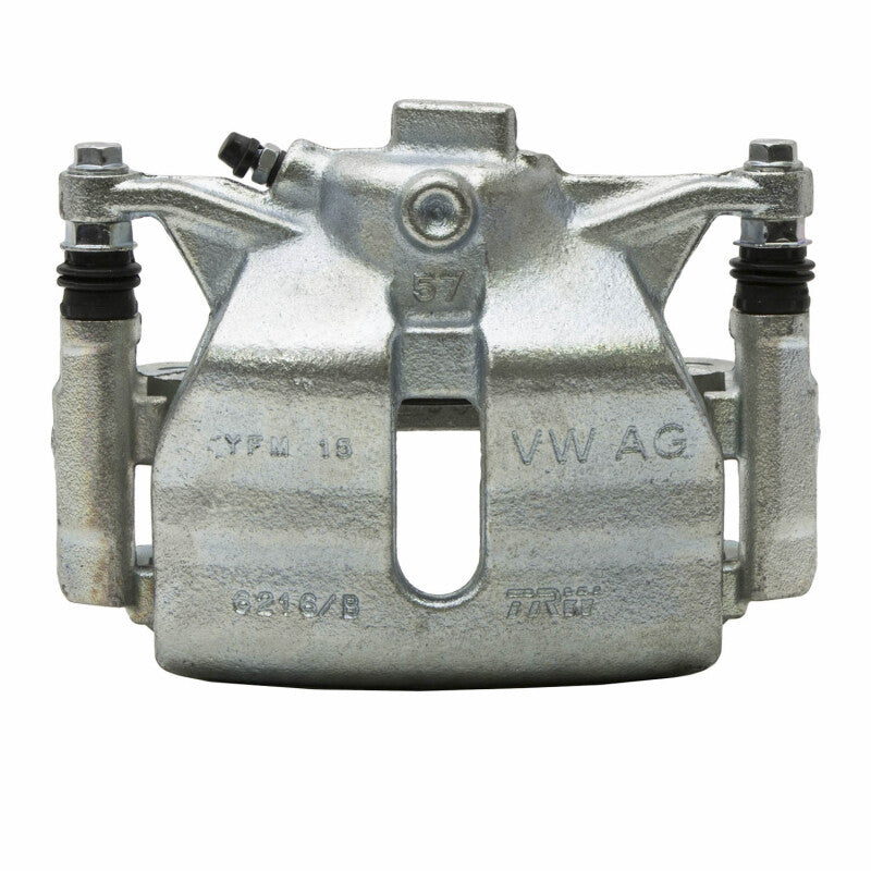 DFC 15-19 Audi A3 Front-R Premium Caliper - Silver Zinc Coated