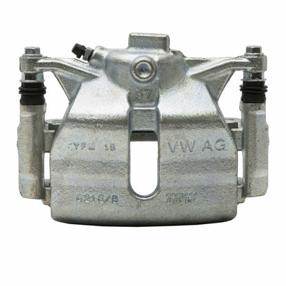 DFC 15-19 Audi A3 Front-R Premium Caliper - Silver Zinc Coated