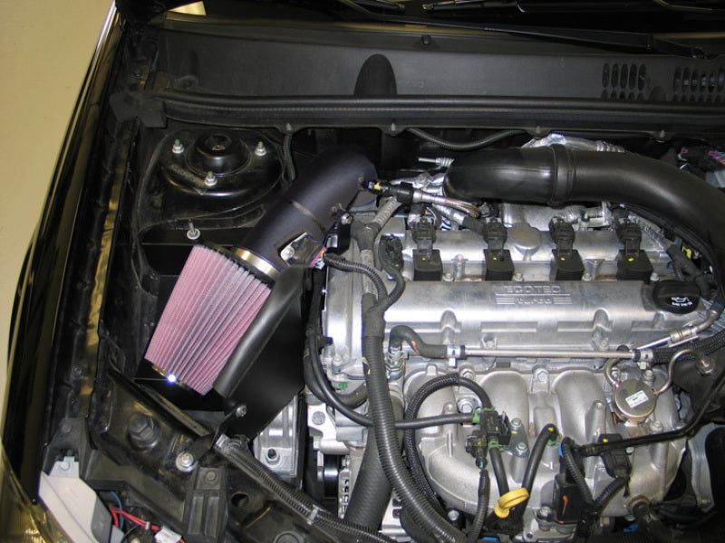 K&N Engineering K&N 08-09 Chevy Cobalt SS L4-2.0L Turbo Typhoon Short Ram Intake