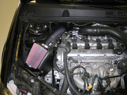 K&N Engineering K&N 08-09 Chevy Cobalt SS L4-2.0L Turbo Typhoon Short Ram Intake