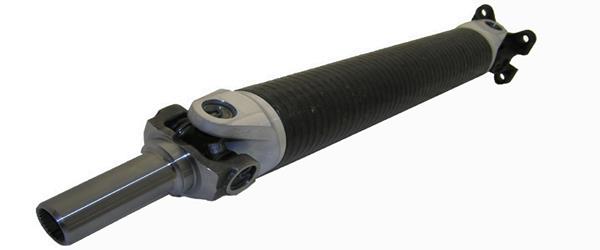 Driveshaft Shop DSS 2003-2008 G35 Coupe 6 speed Manual 3.25in Carbon Fiber Driveshaft INSH1-C