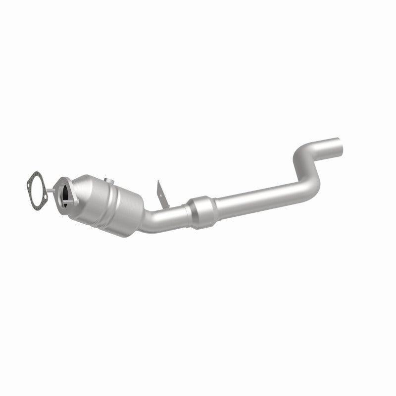 MagnaFlow Direct Fit Catalytic Converter 2016 Mustang GT350 5.2L Underbody