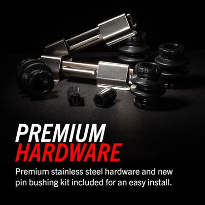 PowerStop Power Stop 02-05 Jaguar X-Type Rear Z23 Evolution Sport Brake Pads w/Hardware