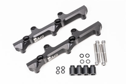 Radium Engineering Nissan R35 GTR Fuel Rail Kit
