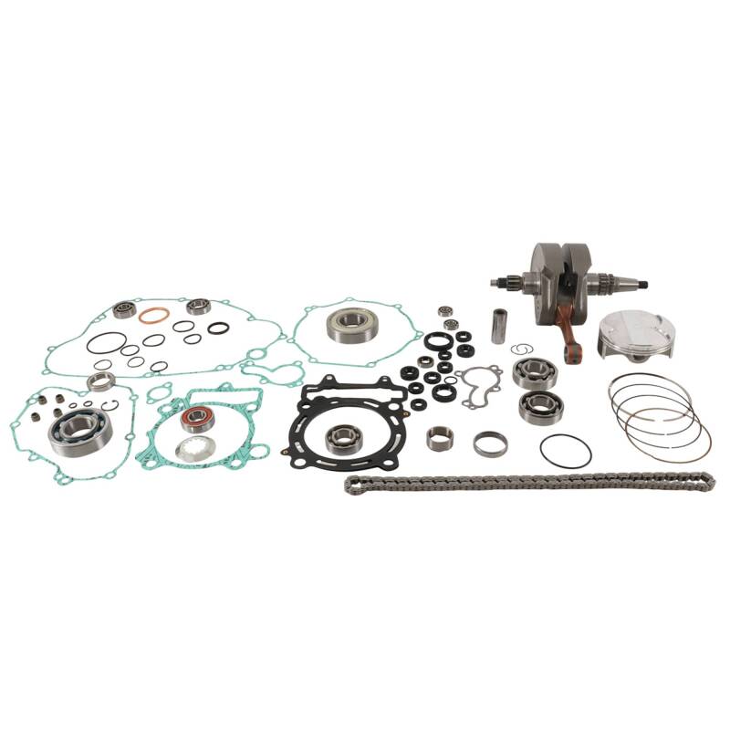 Vertex Pistons Vertex Kawasaki Complete Engine Rebuild Kit