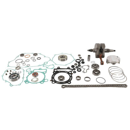 Vertex Pistons Vertex Kawasaki Complete Engine Rebuild Kit