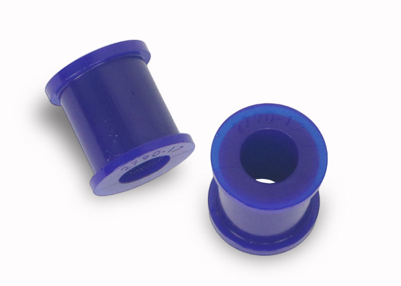 SuperPro 2001 Toyota Highlander Limited Rear 17mm Sway Bar Mount Bushing Kit
