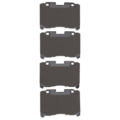 R1 Concepts R1 93-98 Toyota Supra Front R1 Ceramic Brake Pads