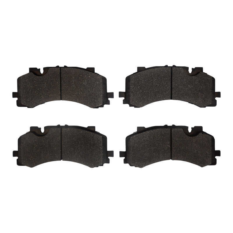 DFC 20-25 Audi S6 Front 5000 Advanced Low Metallic Brake Pads