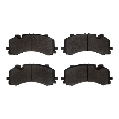 DFC 20-25 Audi S6 Front 5000 Advanced Low Metallic Brake Pads