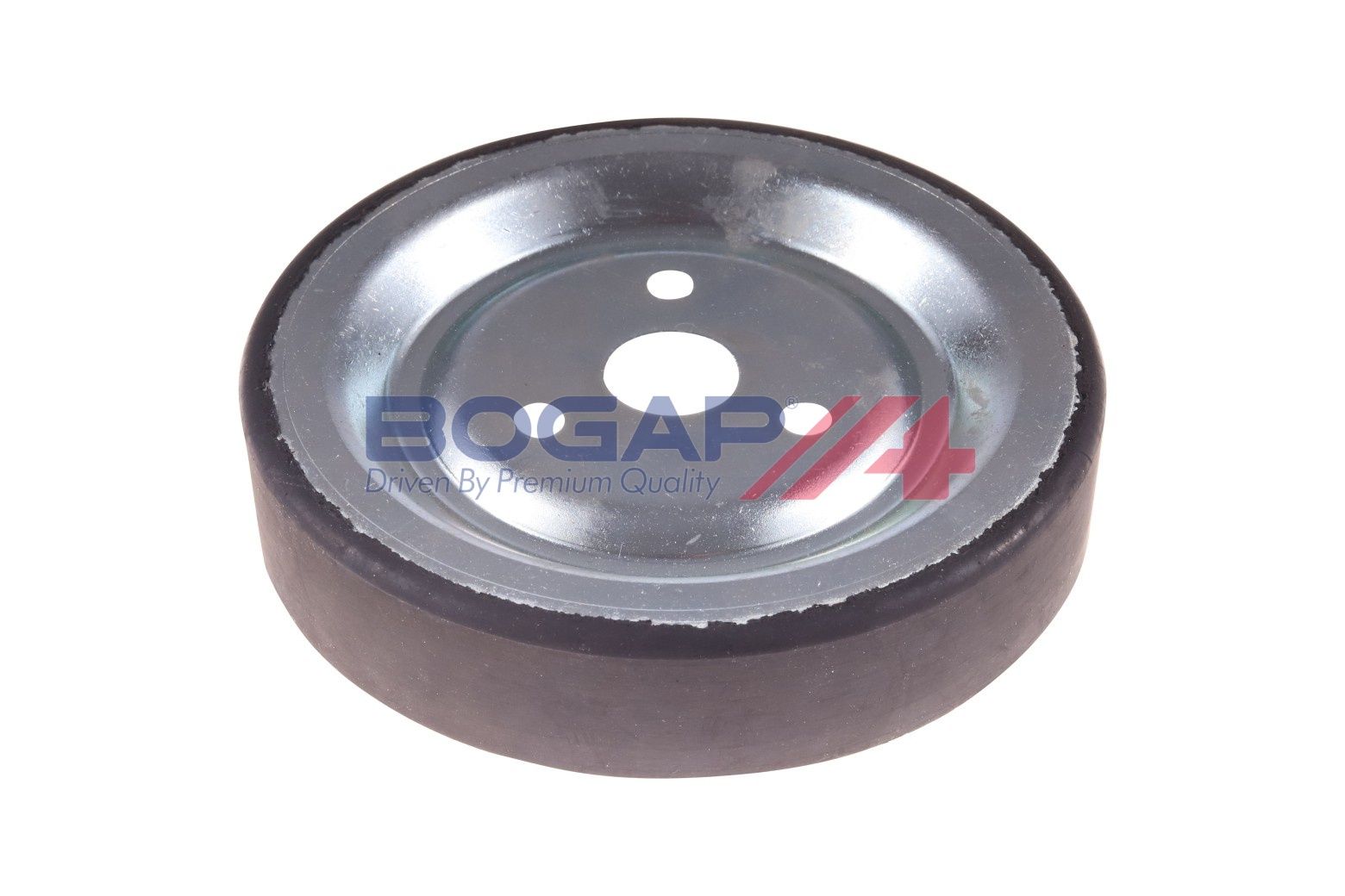 BOGAP B4236100 Belt Pulley, Water Pump