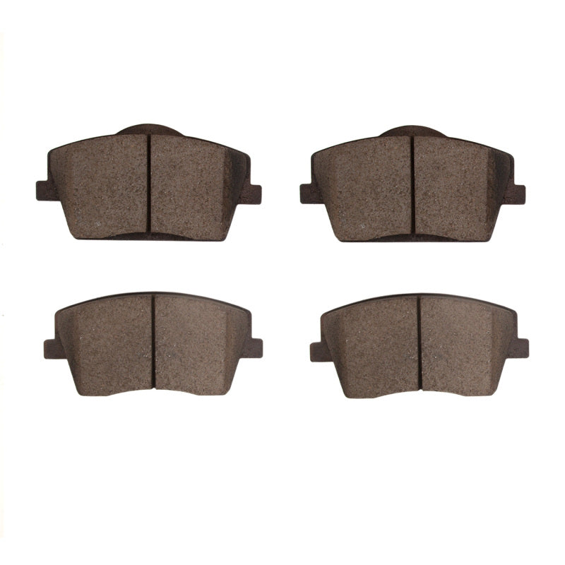 DFC 19-26 Volvo XC40 Front 4000 Hybridynamic Brake Pads