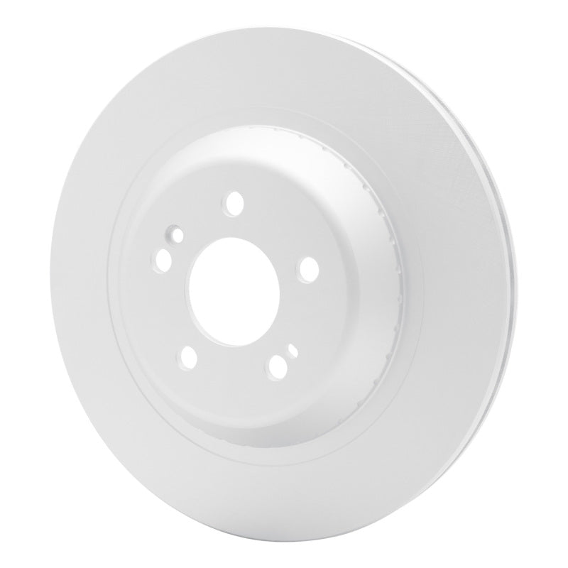 DFC 14-20 Mercedes-Benz S550 Rear GeoSPEC Coated Rotor