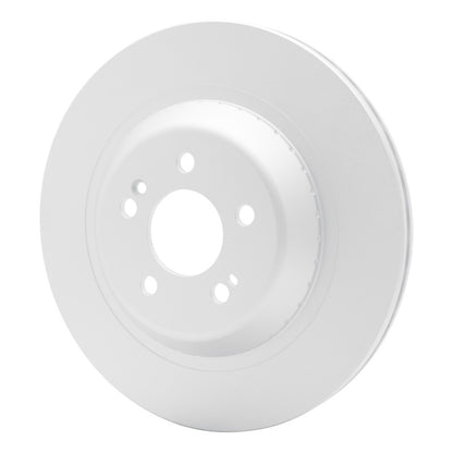 DFC 14-20 Mercedes-Benz S550 Rear GeoSPEC Coated Rotor