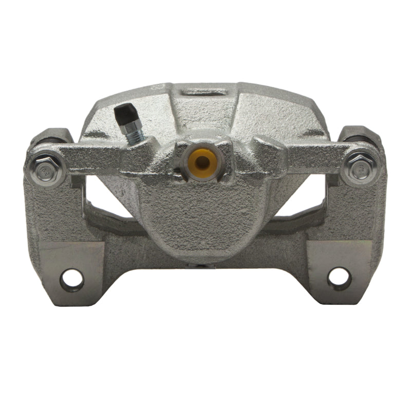 DFC 00-11 Acura RSX Front-R Premium Caliper - Silver Zinc Coated