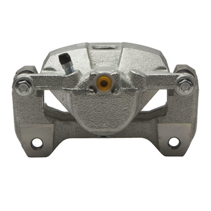 DFC 00-11 Acura RSX Front-R Premium Caliper - Silver Zinc Coated