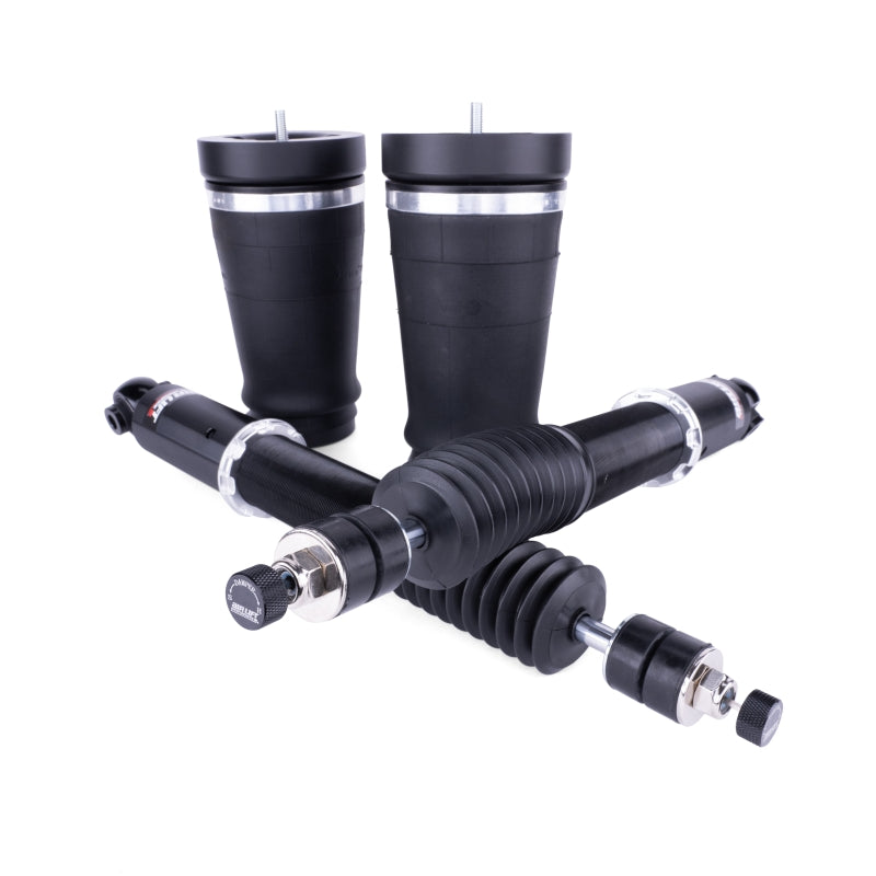 Air Lift Performance 2005-2014 Ford Mustang (S197) Rear Kit (3/8 Fittings Not Included)
