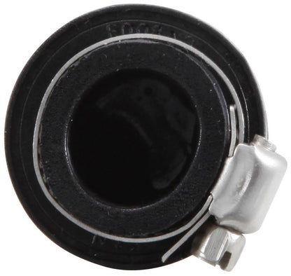 K&N Engineering K&N 0.75 inch ID 1.375 inch OD 1.125 inch H Clamp On Crankcase Vent Filter