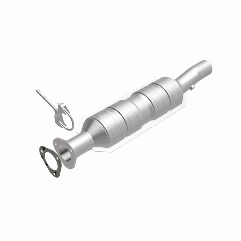 MagnaFlow Direct Fit Catalytic Converter 07-08 E-350 Super Duty 5.4 & 6.8 L OEM Underbody