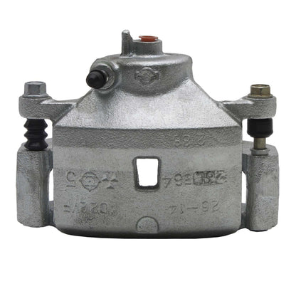 DFC 91-94 Nissan NX Front-R Silver Zinc Coated Premium Caliper