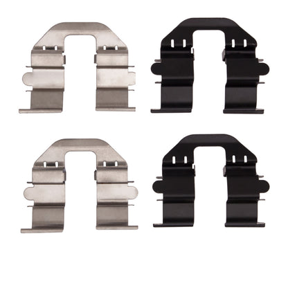 DFC 09-15 Toyota Venza Rear Premium Hardware Kit