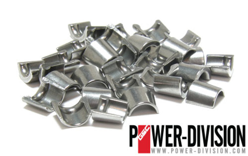 GSC Power Division GSC P-D Mitsubishi 4G63T Evo 1-9 / 90-98 DSM Valve Keeper (Set Set of 32)