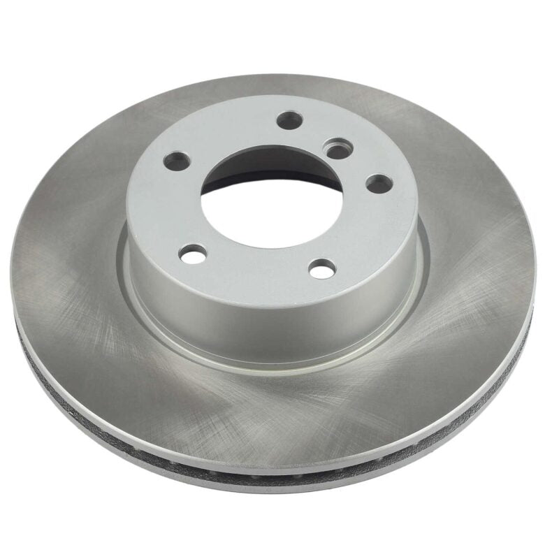 PowerStop Power Stop 08-13 BMW 128i Front Semi Coated Rotor