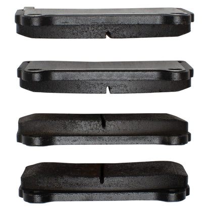 R1 Concepts R1 09-24 Nissan GT-R Rear Track/Street Brake Pads