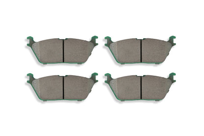 DBA 19-22 Ram 1500 (New Body Style) SP Performance Rear Brake Pads
