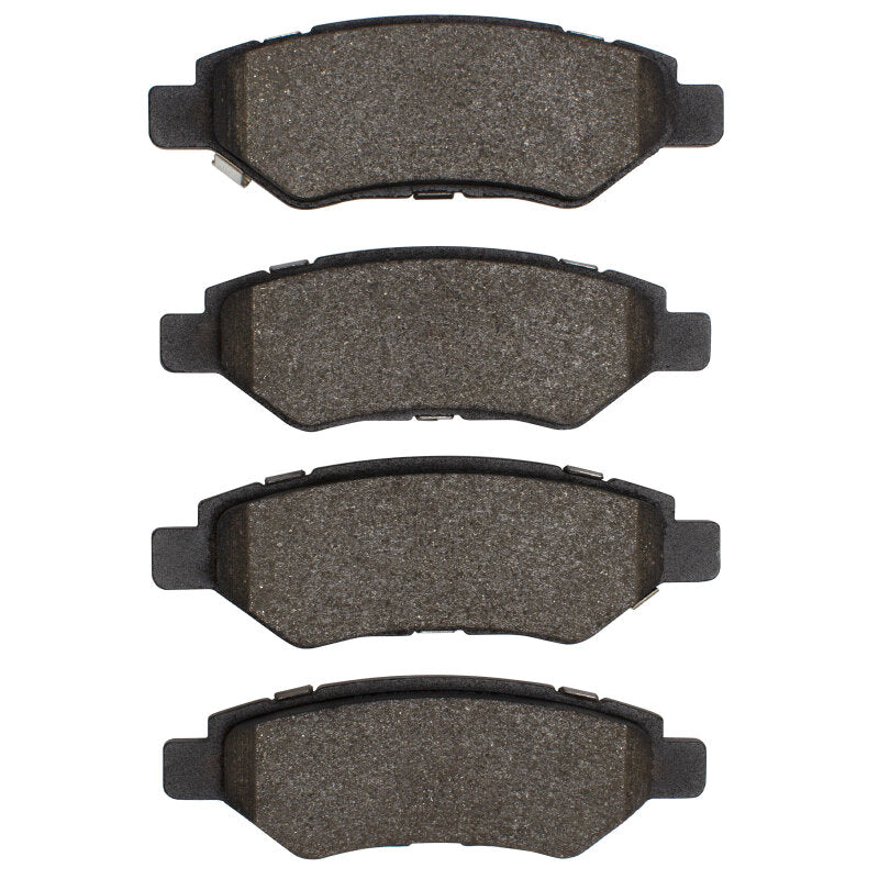 DFC 08-16 Saab 9-4X Rear 4000 Hybridynamic Brake Pads
