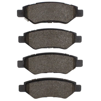 DFC 08-16 Saab 9-4X Rear 4000 Hybridynamic Brake Pads