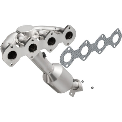 MagnaFlow Direct Fit Catalytic Converter 03-05 Mercedes C230 1.8L