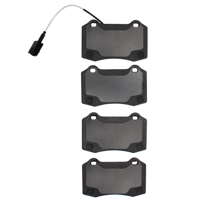 R1 Concepts R1 14-22 Maserati Ghibli Rear R1 Optimum OE Brake Pads